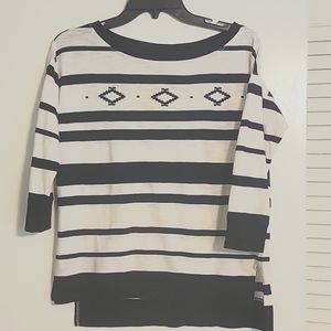 Lauren Jean shirt Size S